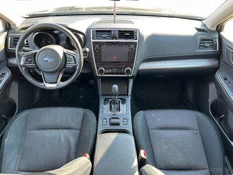 Subaru Outback 2.5i ES Comfort CVT - 9
