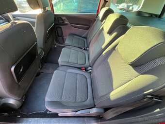 VW Sharan 2.0 TDI DSG 110 kW - 9