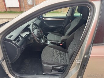 Škoda Octavia III combi 1,2 TSI 77kW - 9