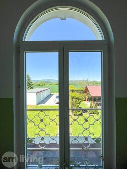 NOVINKA - 2 izbový byt s garážou a záhradou v obci BOBOT - 9