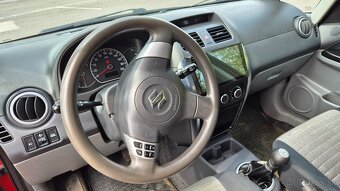Suzuki SX4 1.6 GLX Outdoor 4WD - 9