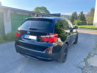 BMW X3 XDrive20d A/T - 9
