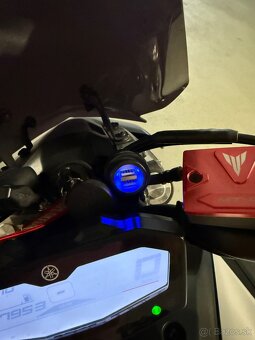 Yamaha MT-07 ABS - 9