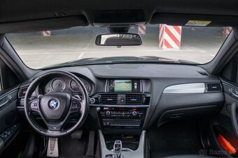 BMW X3 XDrive 30d M Sport - 9