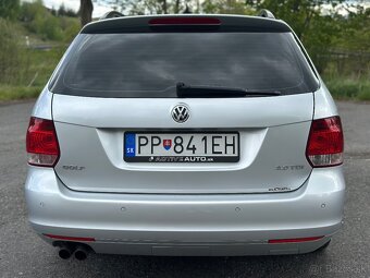 ✅VW GOLF 2.0Tdi 140ps. TOP - 9