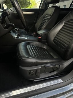 Volkswagen Passat B7 2.0TDI DSG sedan - 9
