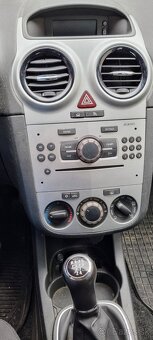 Predáme OPEL CORSA 1.2 16V SPORT znížená cena - 9
