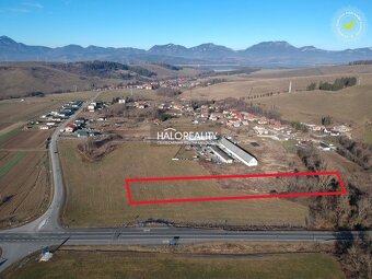 HALO reality - Predaj, pozemok pre rodinný dom 4906 m2 Gôt - 9