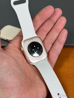 Apple Watch 10 46mm Rose Gold - nové, neaktivovane - 9