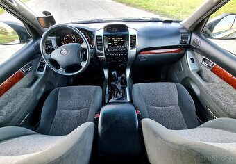 Toyota Land Cruiser 120 3.0 D-4D - 9