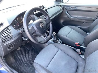 Skoda Fabia 1.4 TDi , 66 kW, - 9