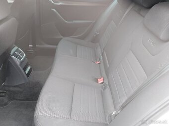 Škoda Octavia combi Scout 2.0 TDi - 9