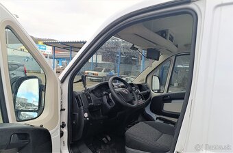 Fiat Ducato Odťahovka 2.3 AUTOMAT - 9