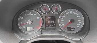 Audi A3 1.6 benz., rok 2011, 175 t. km,nová EK/TK do 06/2027 - 9