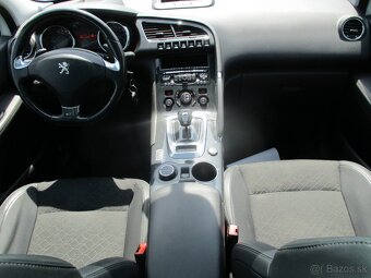 PEUGEOT 3008 Hybrid 4x4 Allure Pano HUD Navi LED - 9