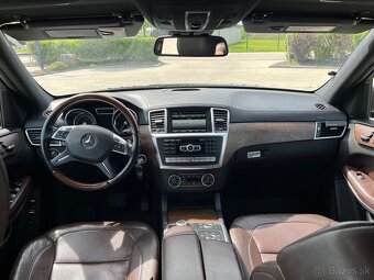 Mercedes GL350 4Matic Amg Optic - 9