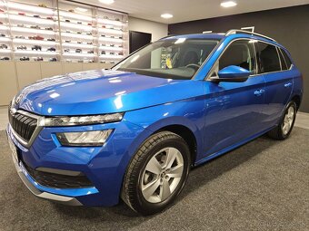 Skoda Kamiq 1.0 TSI.automat 7.st.DSG - 9