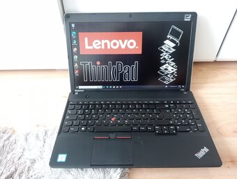 predám Lenovo thinkpad e530 / Intel core i5 / 8gb ram / ssd - 9