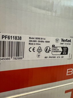Domáca pekáreň Tefal - nová - 9