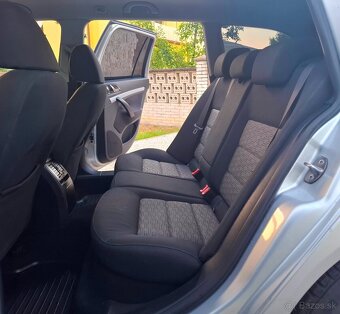 Škoda Octavia 4x4 1.6TDI 2011 - 9