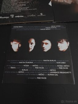 Predám CD Free Faces - 9