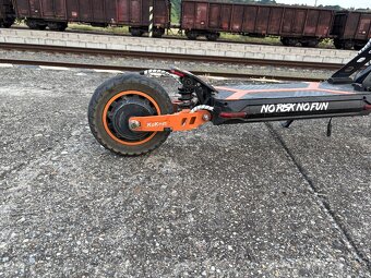 KuKirin g2 max 2024 (vibavený tuningom) - 9