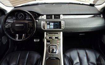 LAND ROVER RANGE ROVER EVOQUE 2.2 SD4 DYNAMIC - 9