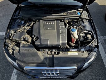 Audi A4 2.0TDI 2010 105kW - 9
