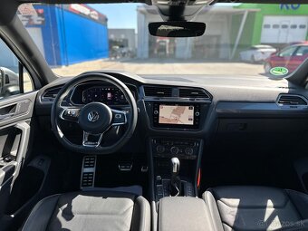 Volkswagen Tiguan 2.0 TDI EVO R-Line 4Motion DSG - 9