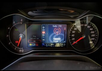 Ford Galaxy 2,0l,103kW Powershift,Titanium 7miest Webasto - 9