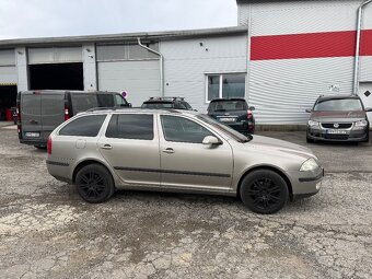 Skoda octavia 2.0 tdi 4x4 BMM - 9