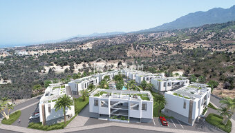 Predaj rekreačný apartmán - štúdio Nest, Severný Cyprus - 9