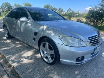 Mercedes - Benz S 320 CDi 4Matic Lorinser - 9