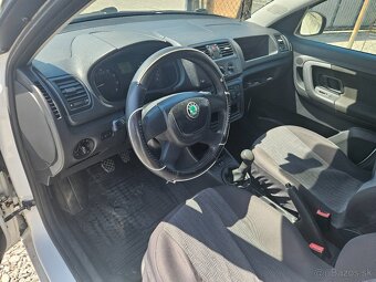 4x Škoda Praktik Roomster 1.2TSI - 9