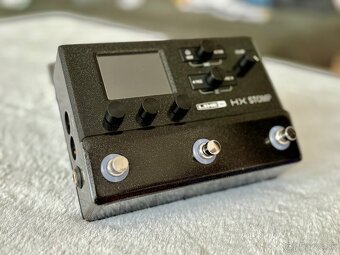 Line6 HX Stomp Gitarový multiefekt - 9