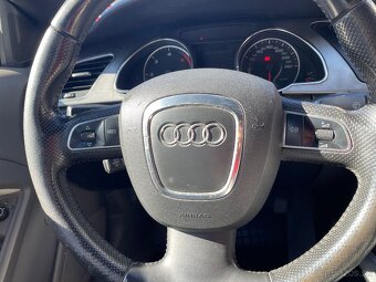 Audi A5 3.0 TDI  quattro 6-manual - 9
