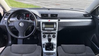 Predám Volkswagen Passat B6 2.0 TDI,103Kw,R.v.2008 - 9