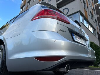 VW GOLF VARIANT 1,6 TDI,r.v2014,KÚP. SK,2.MAJITEĽ,PO SERVISE - 9