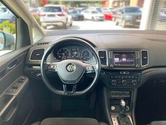 Volkswagen Sharan 2.0 TDI DSG 4Motion Highline 135kW - 9