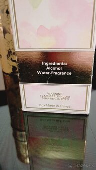 Nina Ricci – Fleur de Fleurs (vintage 1980s) – 100 ml - 9