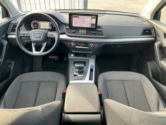 Audi Q5 35 2.0 TDI Advanced S tronic 120 kW - 9