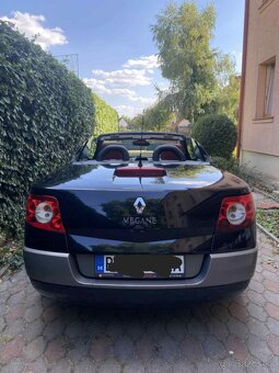 Renault Megan cupe 2.0 benzin top stav - 9
