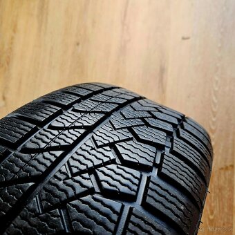Alu R19 5x112 Mercedes CLA, VW Golf, Mini + zimné 225/35 R19 - 9