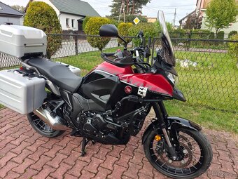 Honda VFR 1200 X Crosstourer DCT - 9