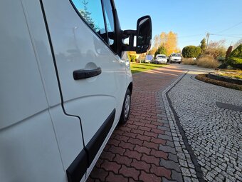 Predám odťahovku Renault Master - 9