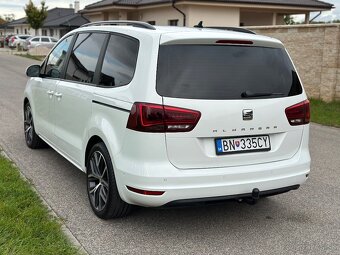 Seat Alhambra 2.0TDI DSG 7m - 9