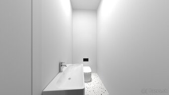 NA PREDAJ – NOVOSTAVBA 4 izbový RD v obci Ruskov - 9