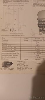 Plynový prietokový ohrievač KVART,Ohrievač vody - 9