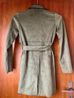 Jarný/jesenný kabátik - 9