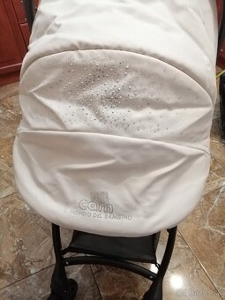 Predám zachovalý kočík 3 kombinácia - 9